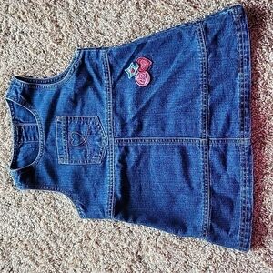 Krickets Elite jean dress